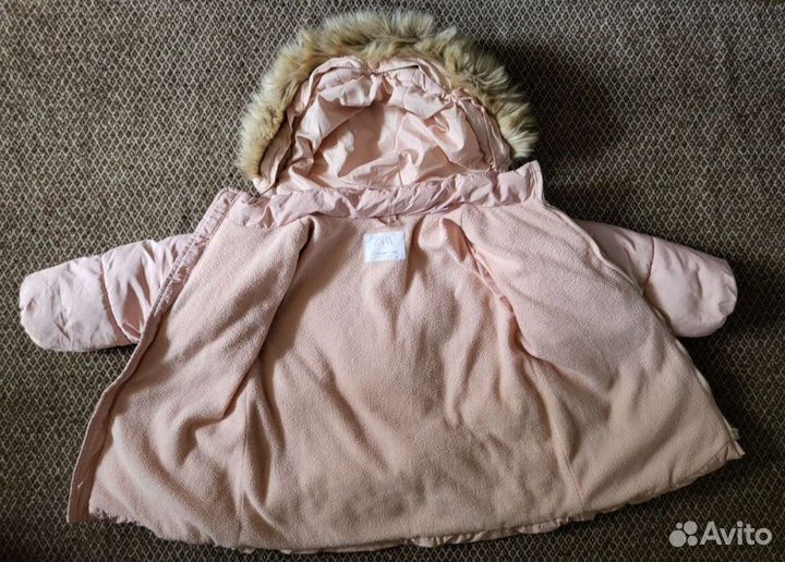 Куртка Zara