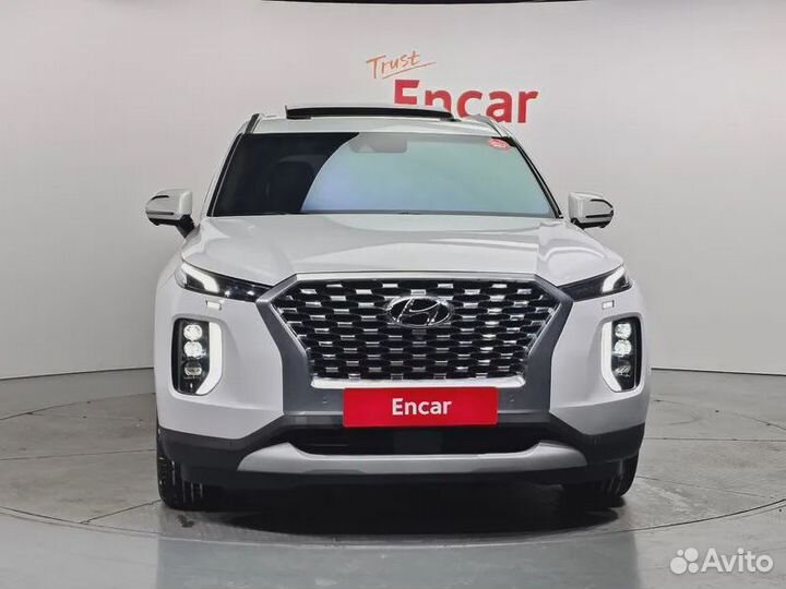 Hyundai Palisade 3.5 AT, 2020, 49 000 км