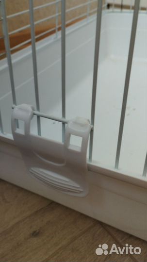 Клетка для грызунов б/у