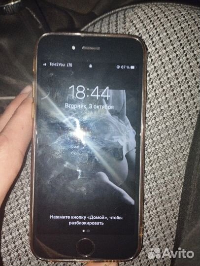 iPhone 6S, 32 ГБ