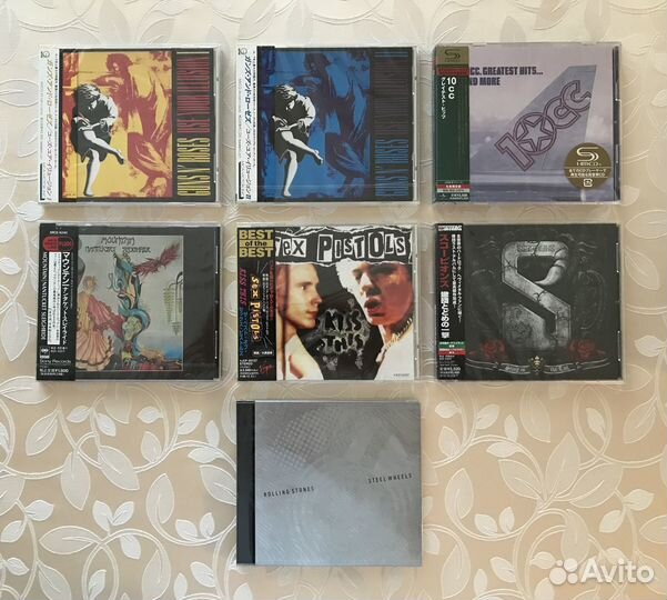 Компакт-диск - Classic Rock # 7