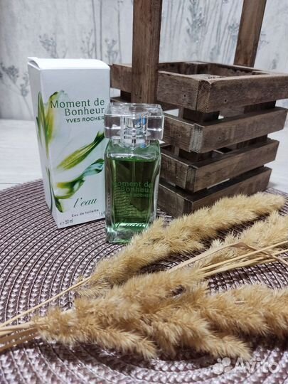 Парфюмерия Ив роше