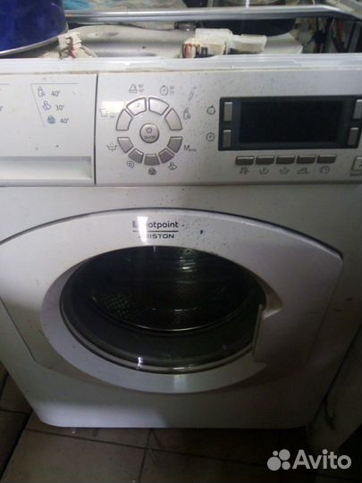Разбор LG ariston bosch