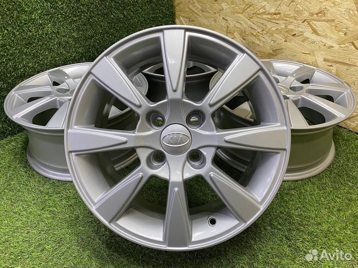 Диски R-15 Kia Hyundai Honda Toyota Opel