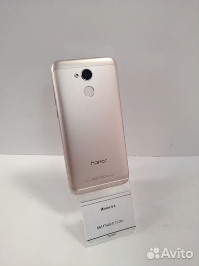 Honor 6A