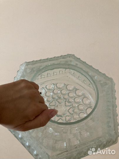 Ретро Плафон или ваза