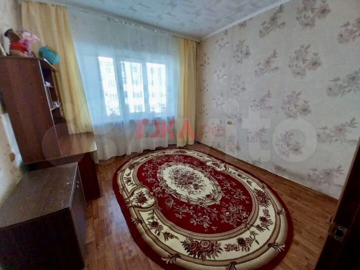 2-к. квартира, 57,3 м², 4/9 эт.