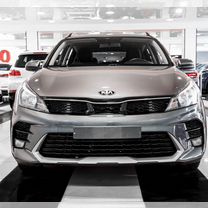 Kia Rio X 1.6 AT, 2021, 61 191 км, с пробегом, цена 2 000 000 руб.