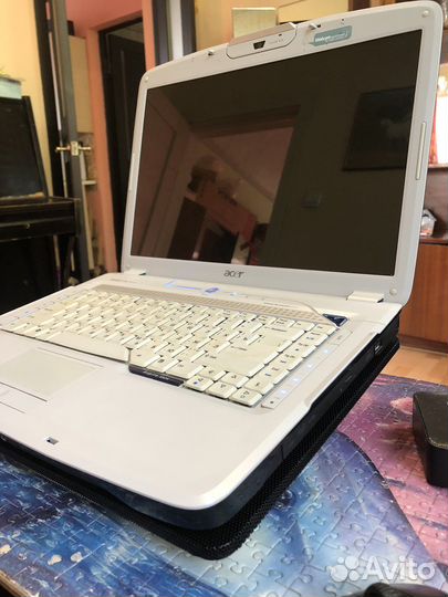 Ноутбук Acer aspire 5920G