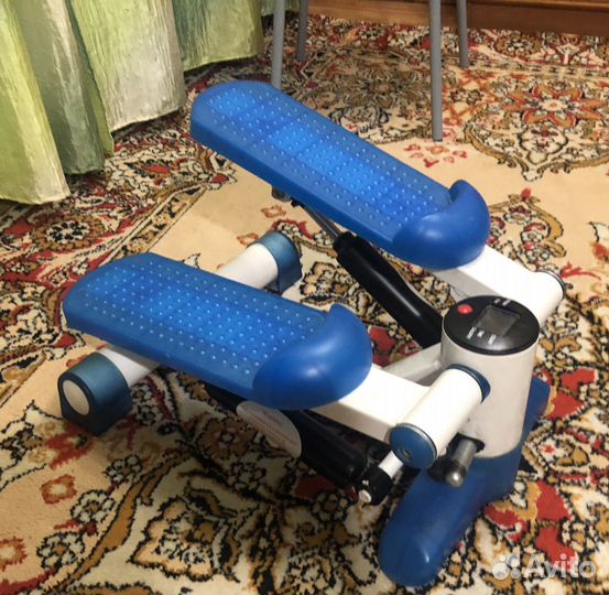 Мини степпер тренажер