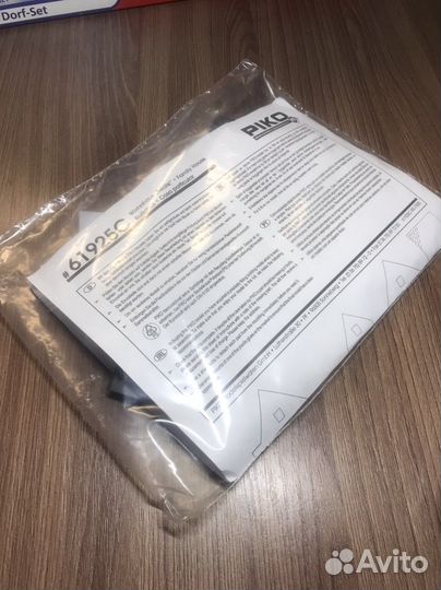 Железная дорога H0,1/87,16.5mm