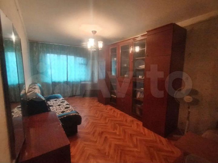 2-к. квартира, 43,3 м², 2/5 эт.