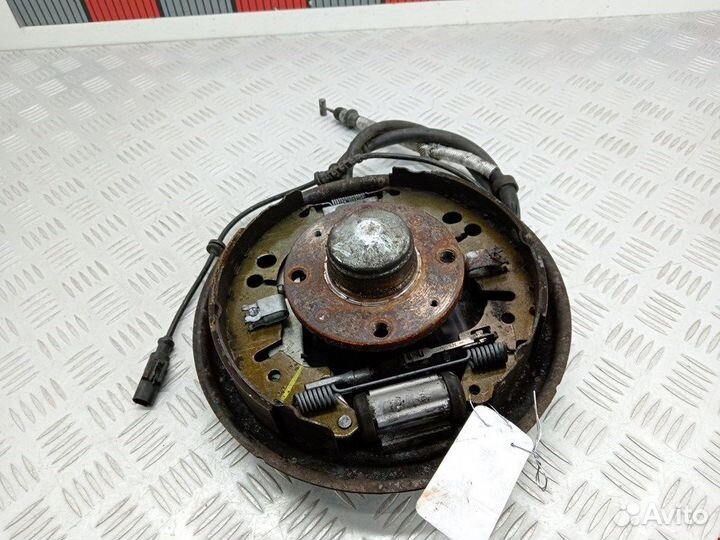 Ступица для Opel Corsa D