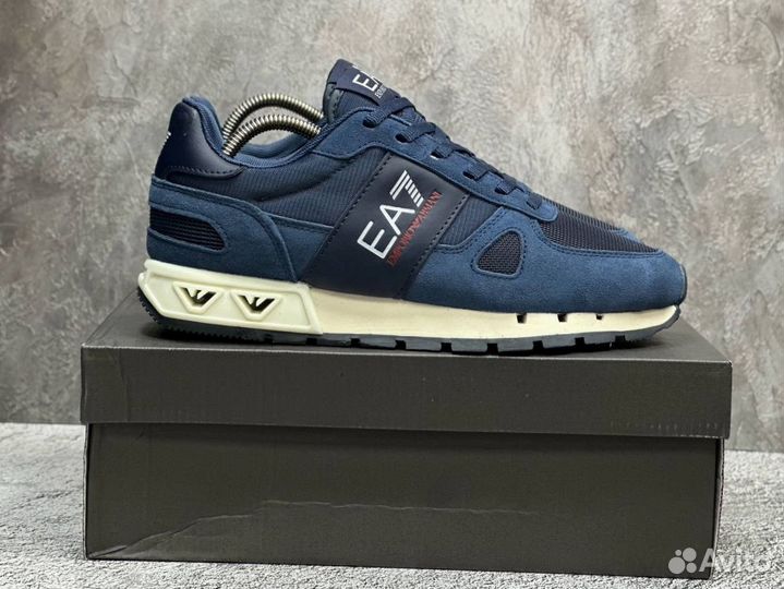 Кроссовки Armani