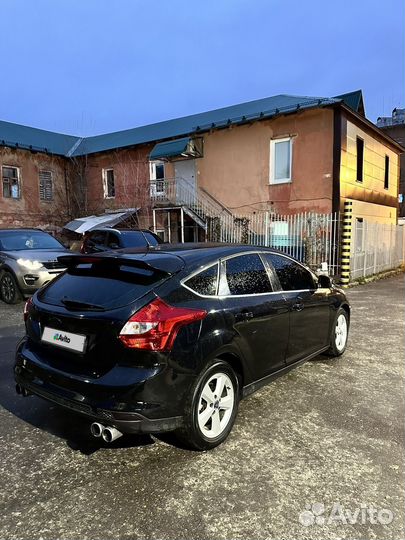Ford Focus 2.0 AMT, 2012, 180 000 км