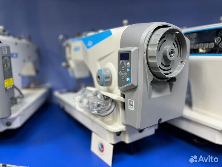 Швейная машина с обрезкой нити Jack JK-A2B-C