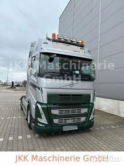 Volvo FH 460, 2021