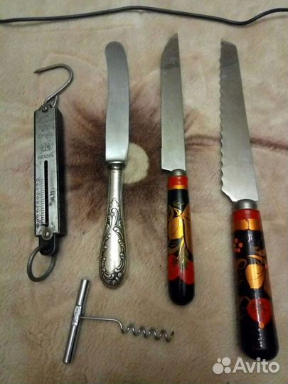 Кухонные вещицы СССР