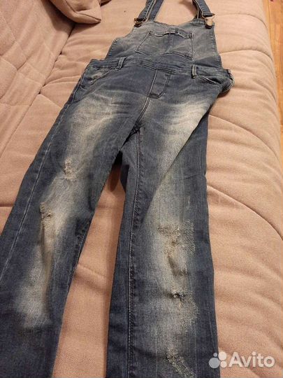 Комбинезон Bershka