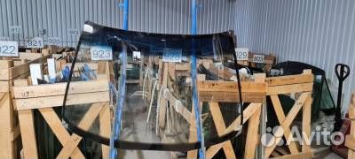 Стекло лобовое Хонда Аккорд 1989-1993