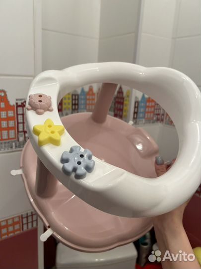 Стульчик для кормления