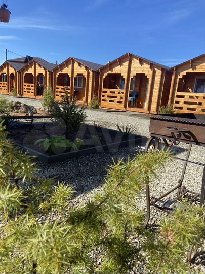 Дом 24 м² на участке 5 сот.