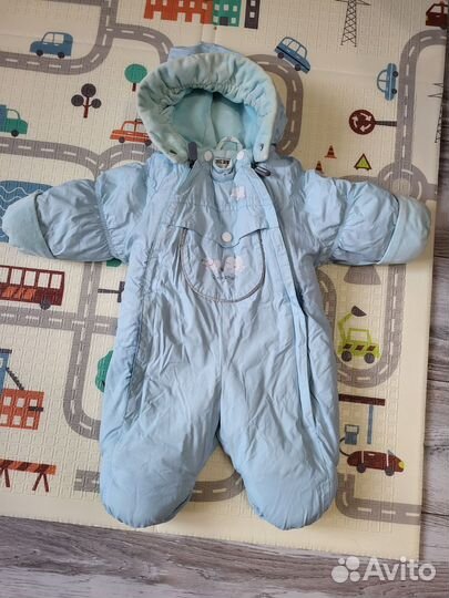 Комбинезон kerry 62