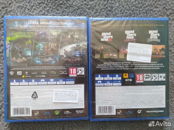 Игры для ps4 новые