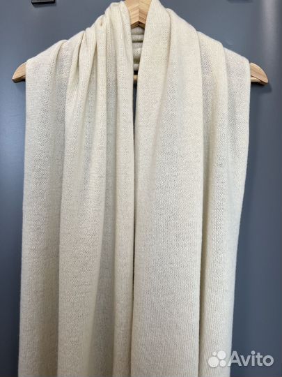 Палантин шарф кашемир