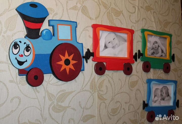 Паровозик из Рамашково Ту ту