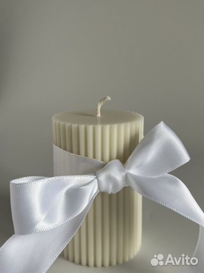 Свечи ручной работы