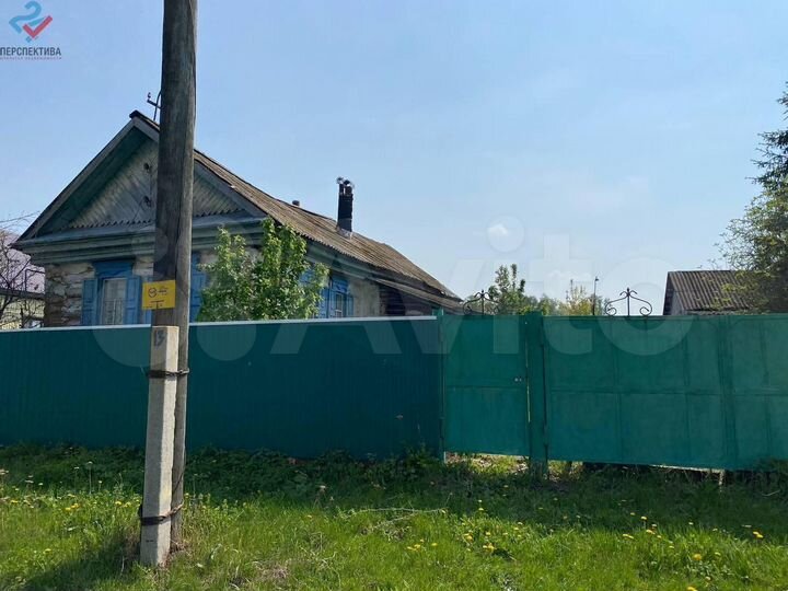 Дом 50,1 м² на участке 34 сот.