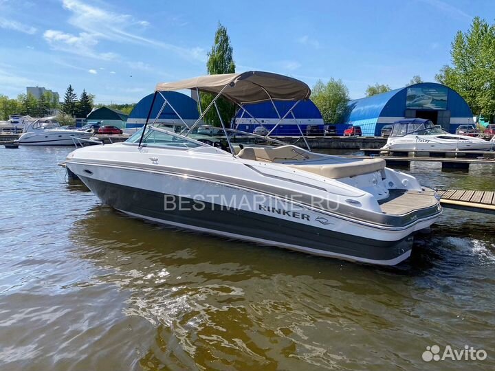 Моторный катер Rinker 236 CC