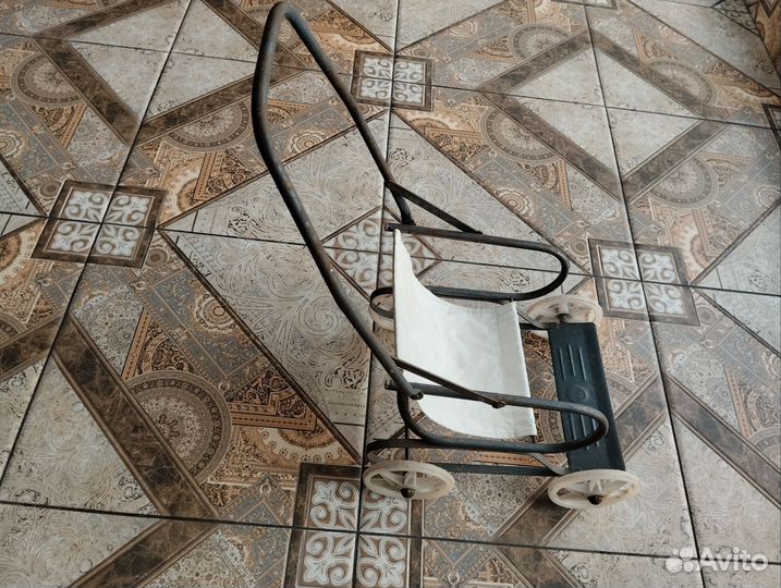 Коляска для кукол СССР