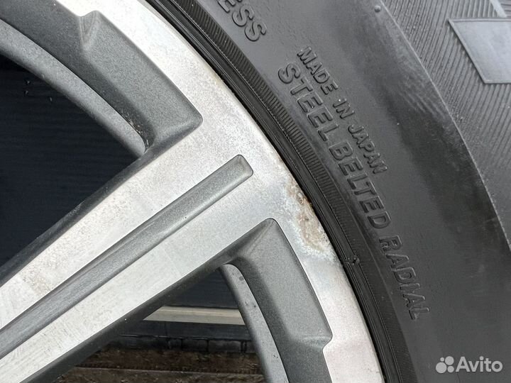 Колеса Audi Q7 4M R20 Bridgestone