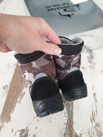 Сапоги Alaska Original
