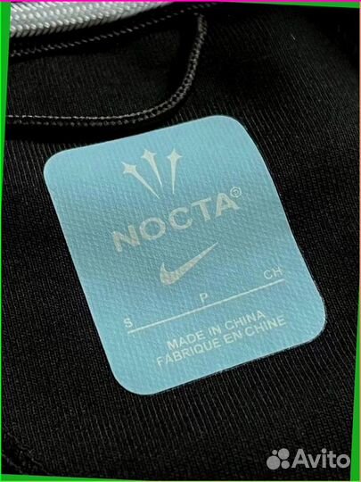 Зип худи Nike Tech Fleece Nocta (Артикул товара: 66606)