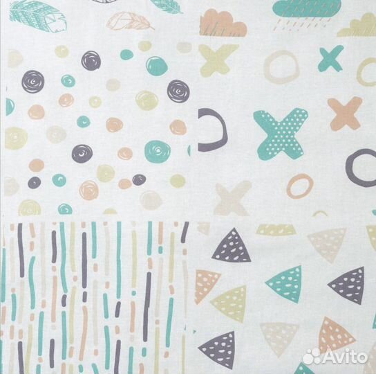 Комплект в детскую кроватку