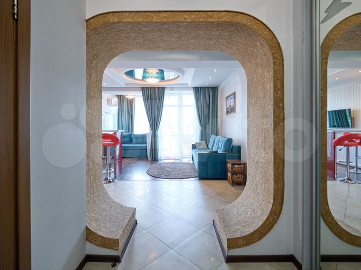 Квартира-студия, 37 м², 3/9 эт.