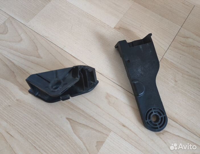 Крепление фары Hyundai Solaris 2015 рестайлинг