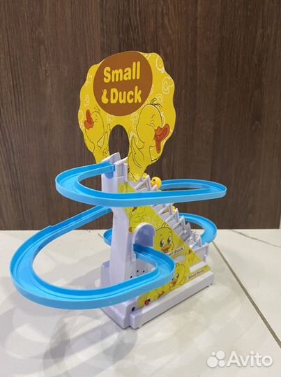 Игрушка детская утята small duck