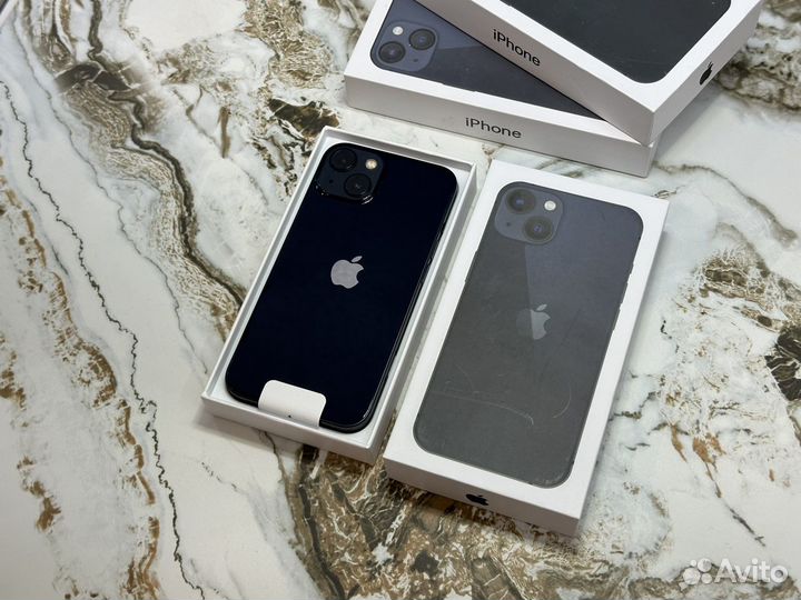 iPhone 13, 128 ГБ