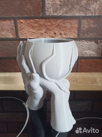 Печать на 3D принтере моделирование