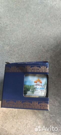 Кружка сувенирная Кострома