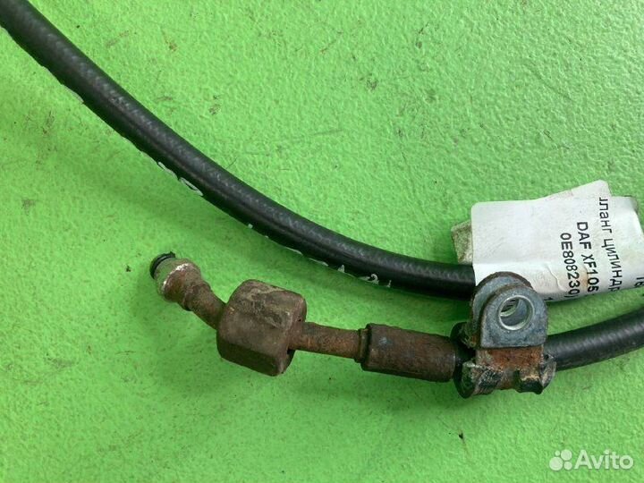 Шланг цилиндра подъема кабины DAF XF105