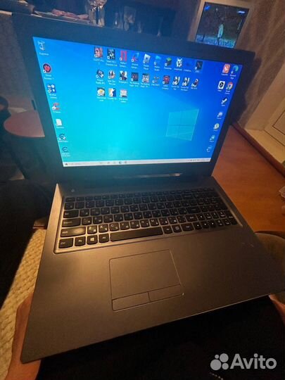 Ноутбук lenovo