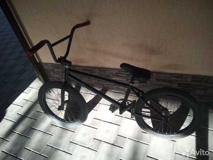 Велосипед bmx