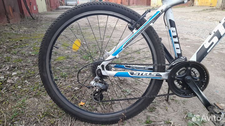 Велосипед алюминиевый R26