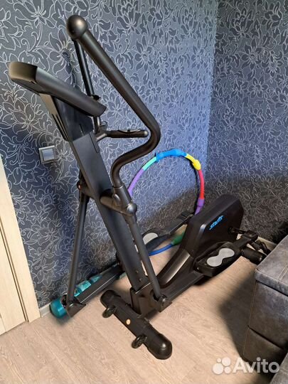 Эллиптический тренажер электромагнитный