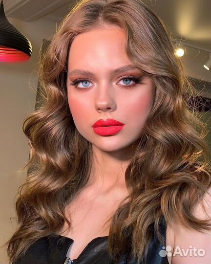 Макияж визажист Маяковская